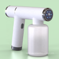 Design 15W light Anion Disinfents Sterilizer smoke Fog Machine blue ray new nano spray gun